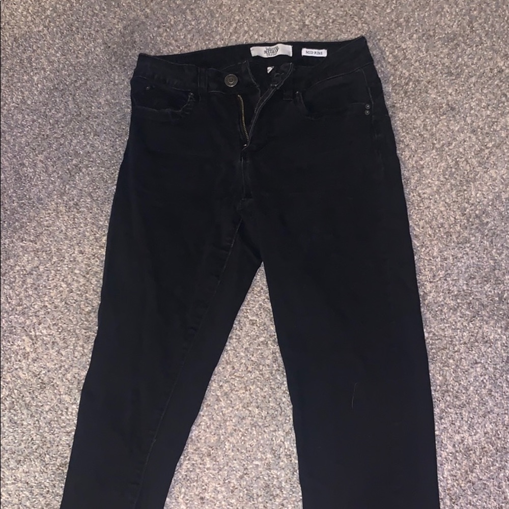 Black jeans